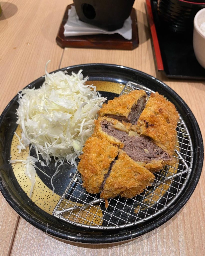 tempat makan di kokas kimukatsu
