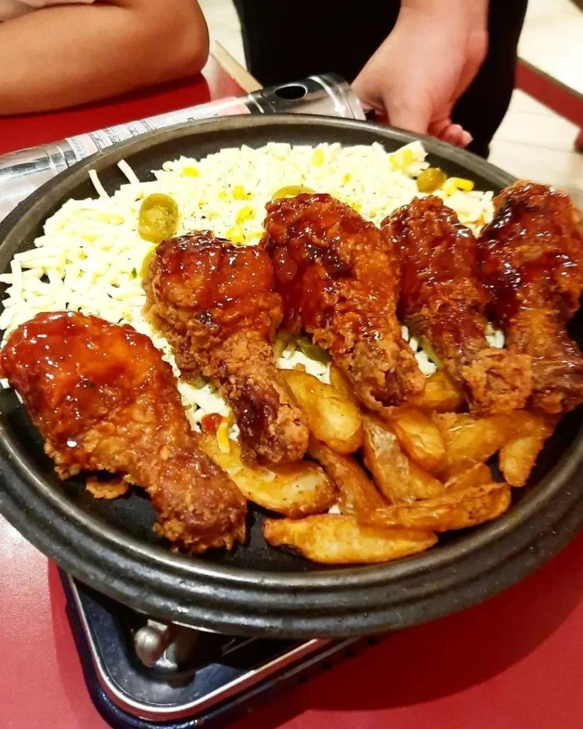 makanan korea halal ojju food