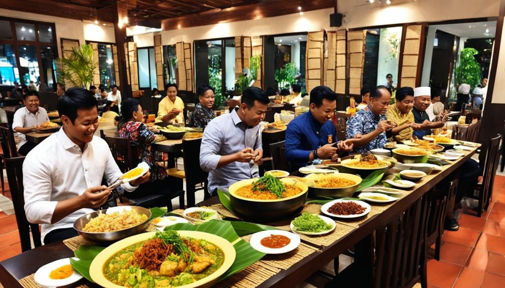 Restoran Java Kitchen, Puri Indah Mall