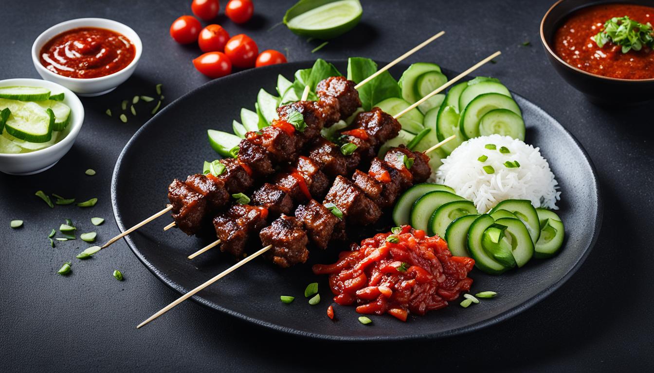 Resep Sate Maranggi Autentik Paling Enak