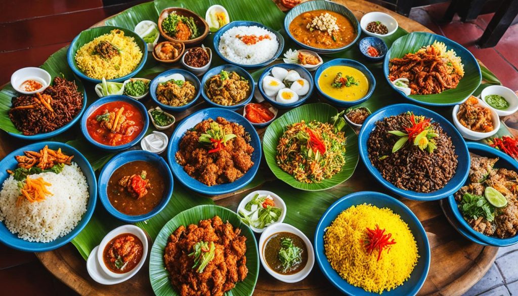 pengalaman kuliner di Warung Wardani