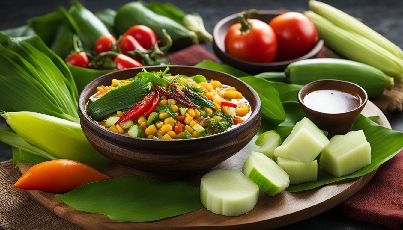Resep Sayur Asem Betawi: Lezat, Segar, Dan Kaya Rasa Autentik Jakarta!
